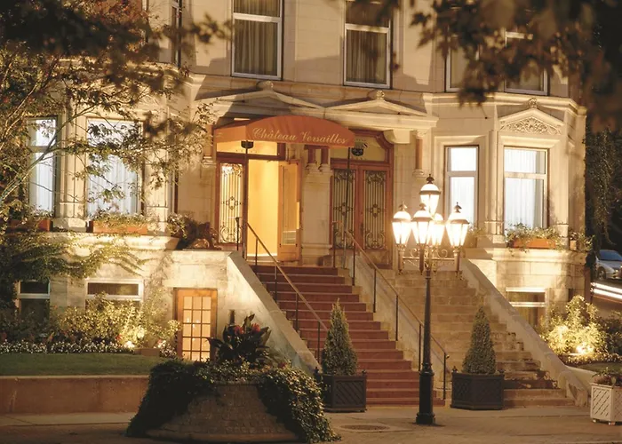 Chateau Versailles Montreal